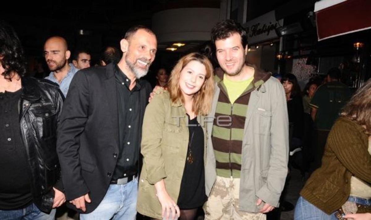 Λ. Λιβιεράτος: Η πρώτη δημόσια εμφάνιση στα εγκαίνια του νέου του μαγαζιού! Πώς είναι η κατάσταση της υγείας του