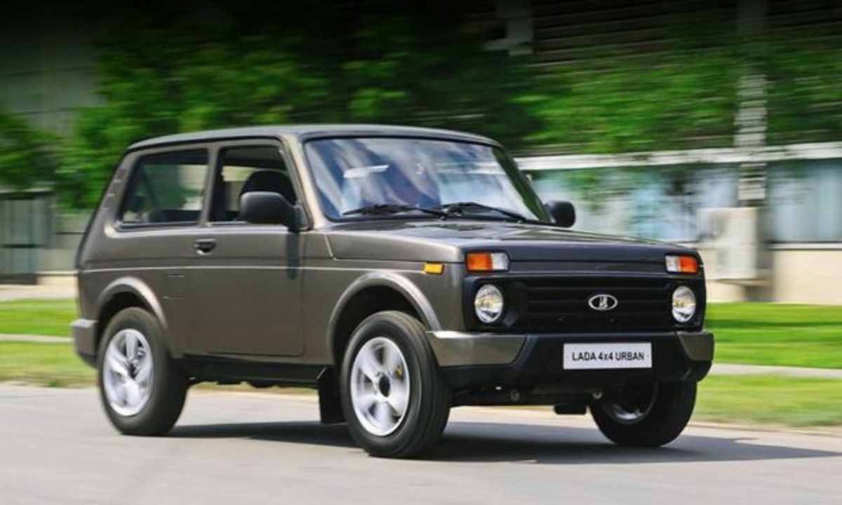 Το Lada Niva ζει και ανανεώθηκε!