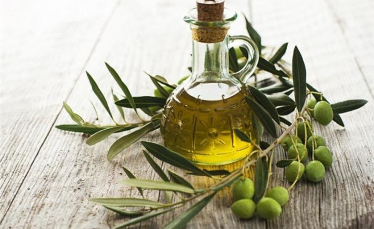 Τι συμβολίζει το λάδι