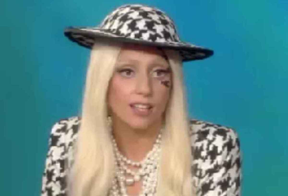 Gaga: Δεν κάνω πια σκληρά ναρκωτικά. Ανήκω στο… “πράσινο κλαμπ”