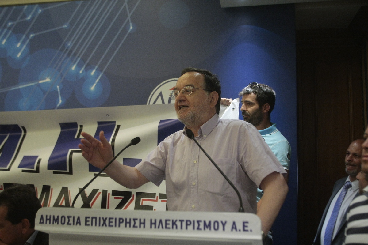 Στη νότια Ιταλία το Σάββατο ο Π. Λαφαζάνης