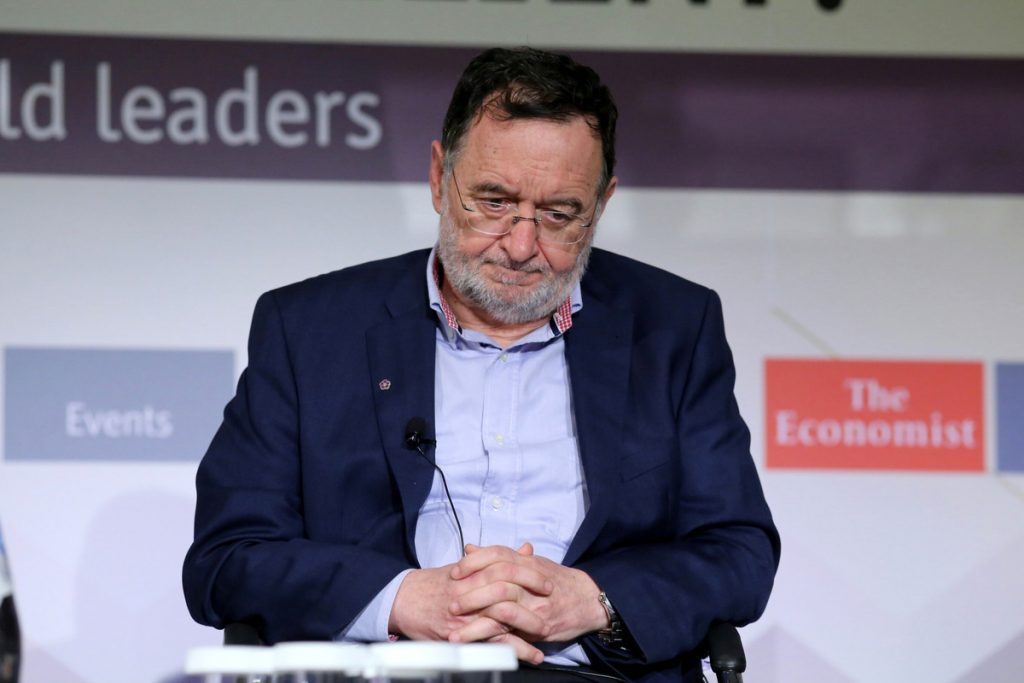 Οι τρεις προϋποθέσεις που έθεσε ο Παναγιώτης Λαφαζάνης