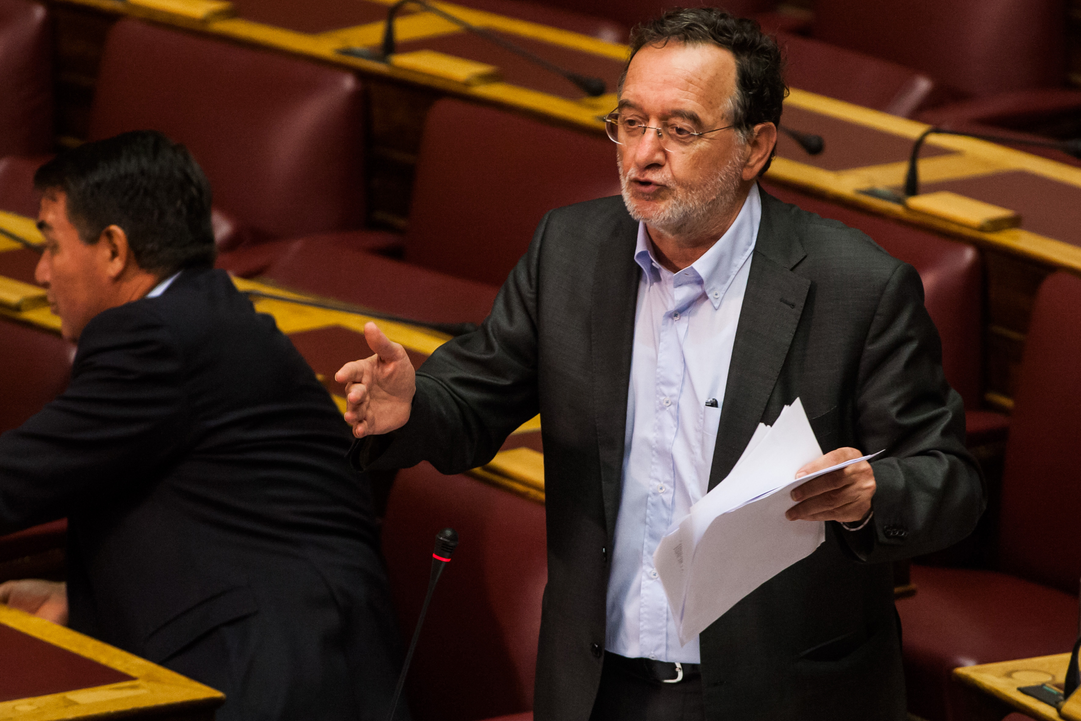 Λαφαζάνης: Αυτά θα δώσει ο Τσίπρας στην Θεσσαλονίκη!