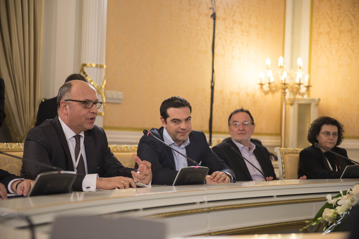 Λαφαζάνης: Η Ελλάδα δεν είναι προτεκτοράτο κανενός