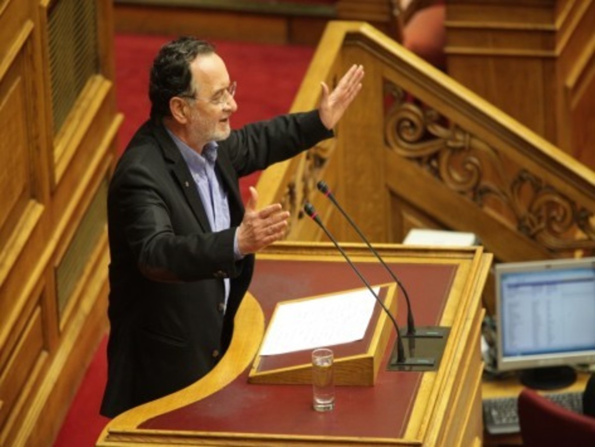 Εκλογές 2015: “Χυλόπιτα” Λαφαζάνη στον Μεϊμάρακη – Λέει “όχι” στο ντιμπέιτ