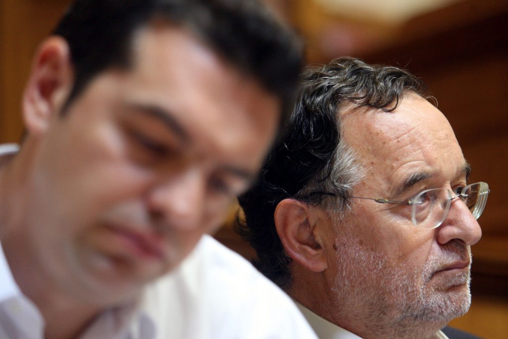 Λαφαζάνης: Δεν είμαστε έτοιμοι να κυβερνήσουμε! (VIDEO)