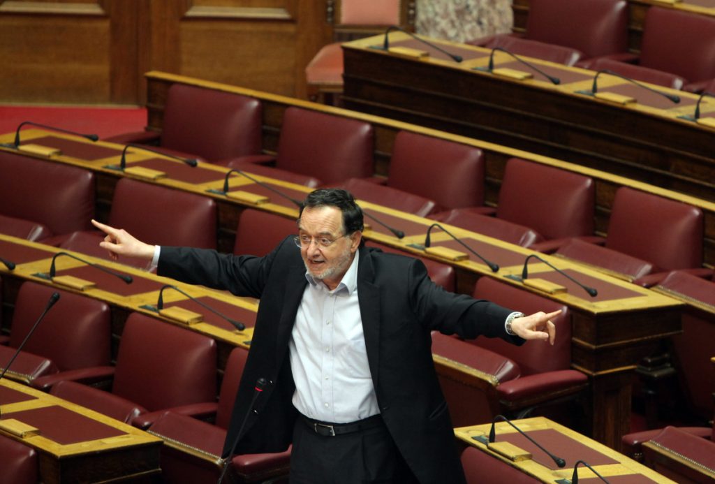 Φωτογραφία ΑΡΧΕΙΟΥ - Πηγή: Eurokinissi