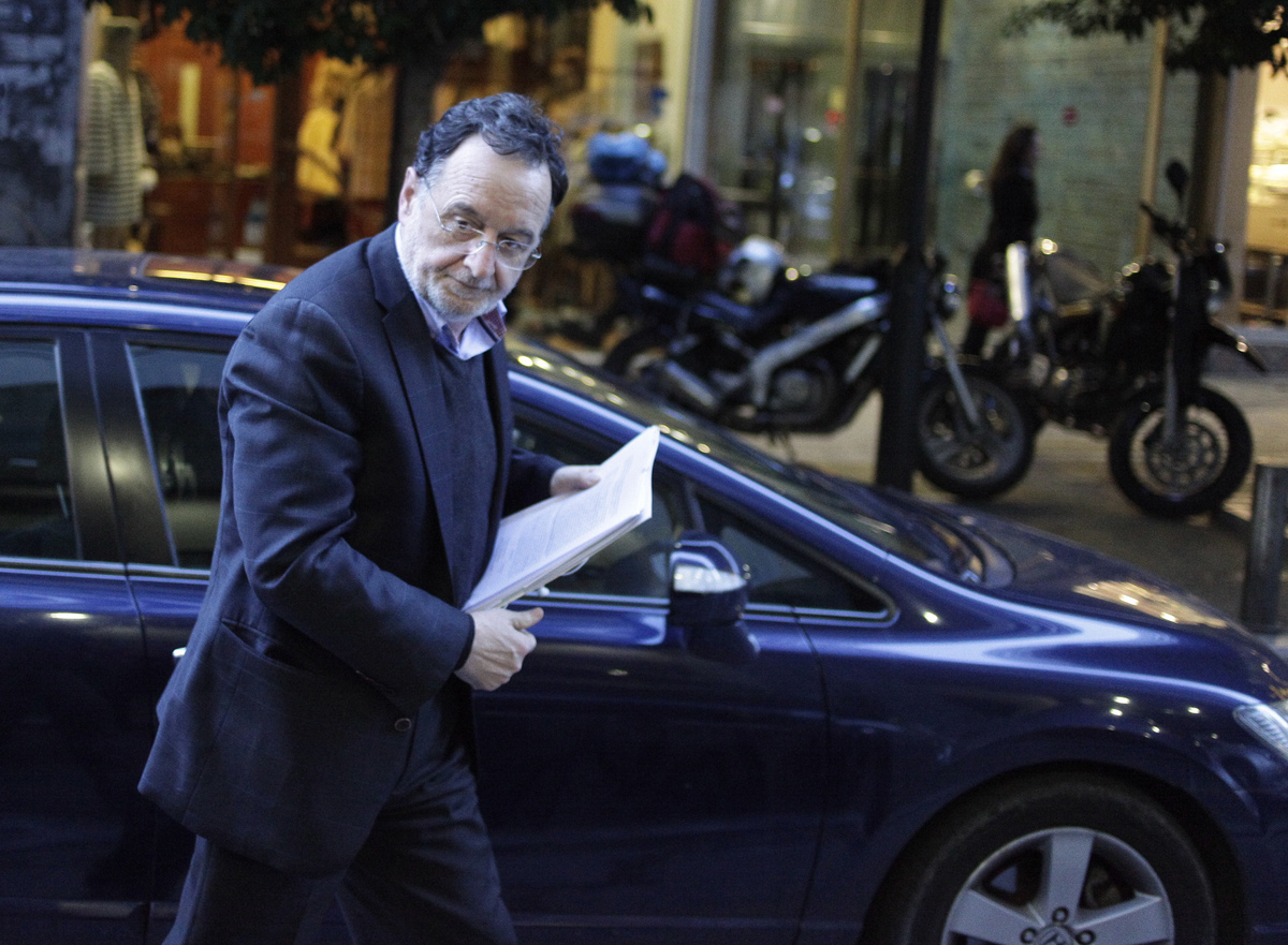 Λαφαζάνης: Αν δεν κάνουμε ό,τι υποσχεθήκαμε, δεν θα έχουμε μέλλον