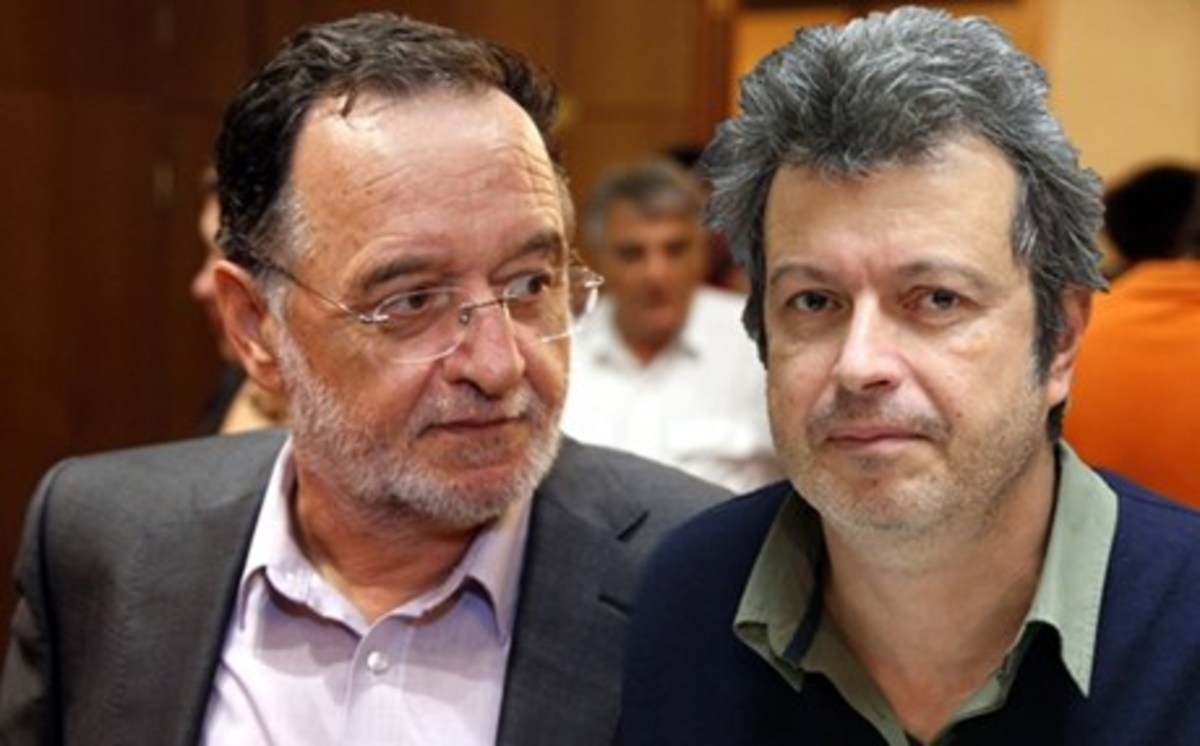 Νέο χτύπημα Τατσόπουλου σε Λαφαζάνη
