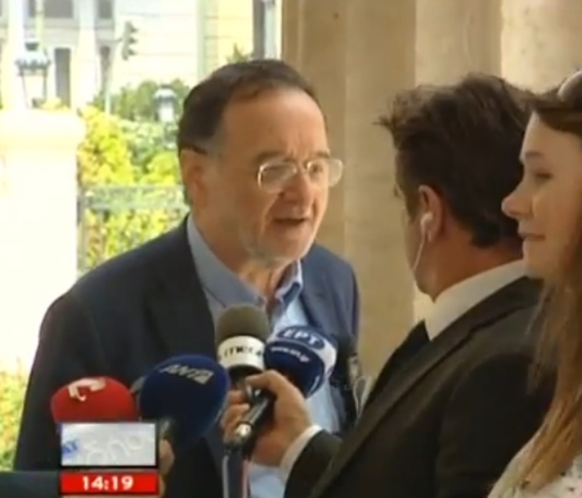 Δήλωση από Παναγιώτη Λαφαζάνη