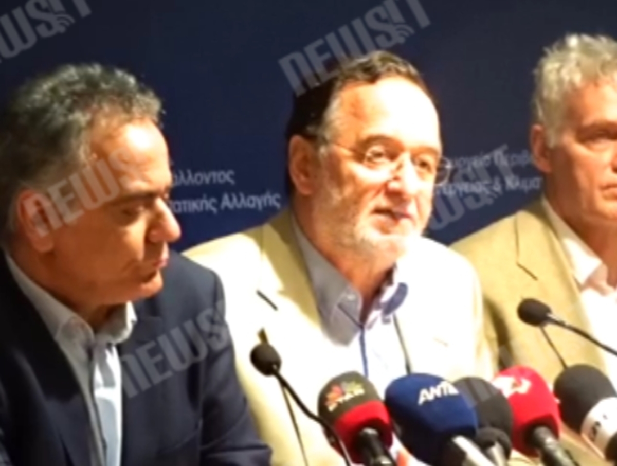 Λαφαζάνης για μνημόνιο