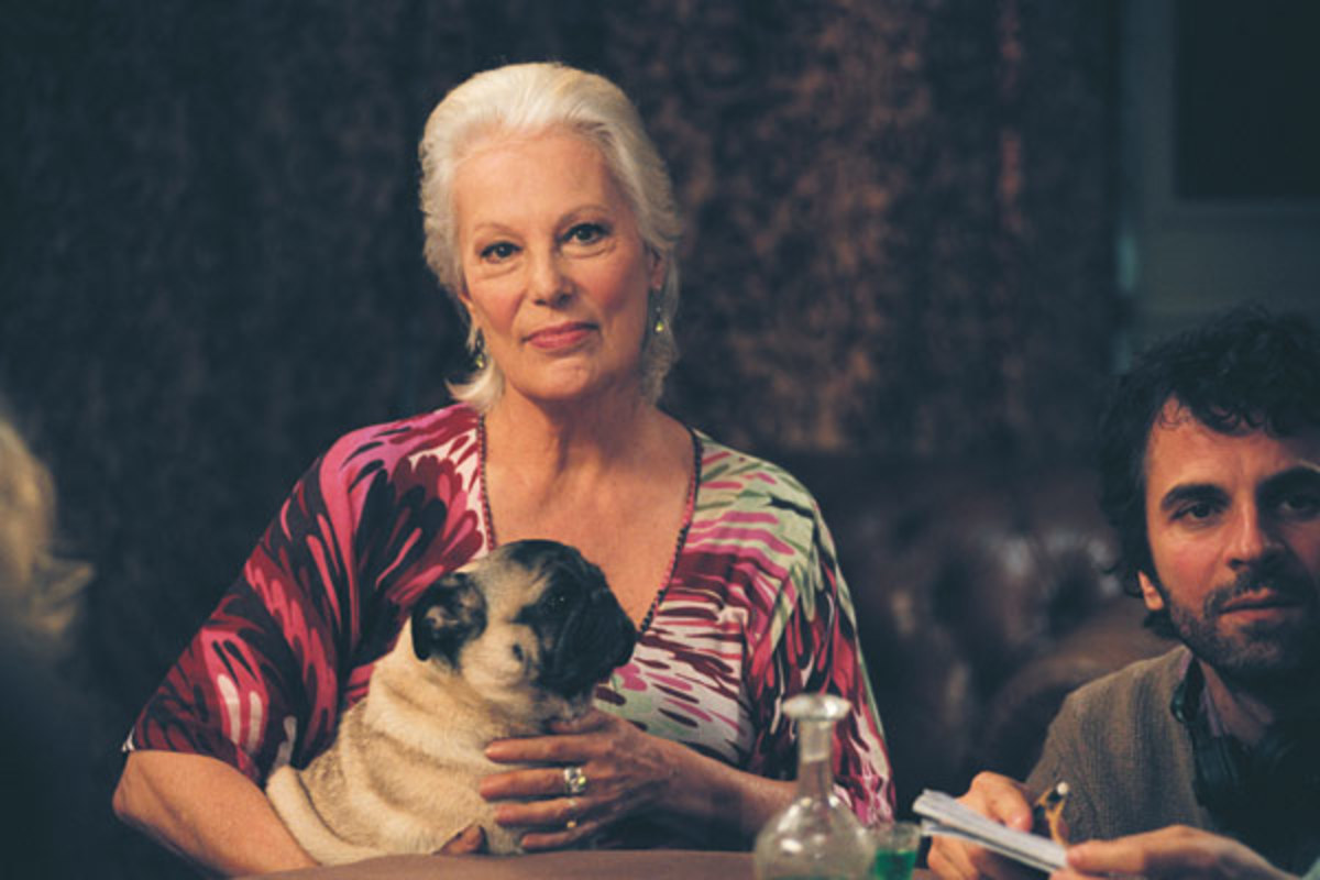 Πέθανε η Μπερναντέτ Λαφόν