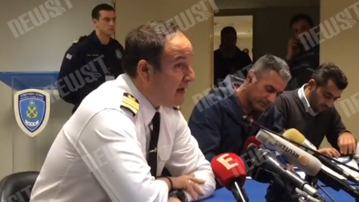 Εντοπίστηκε νεκρός στο πλοίο