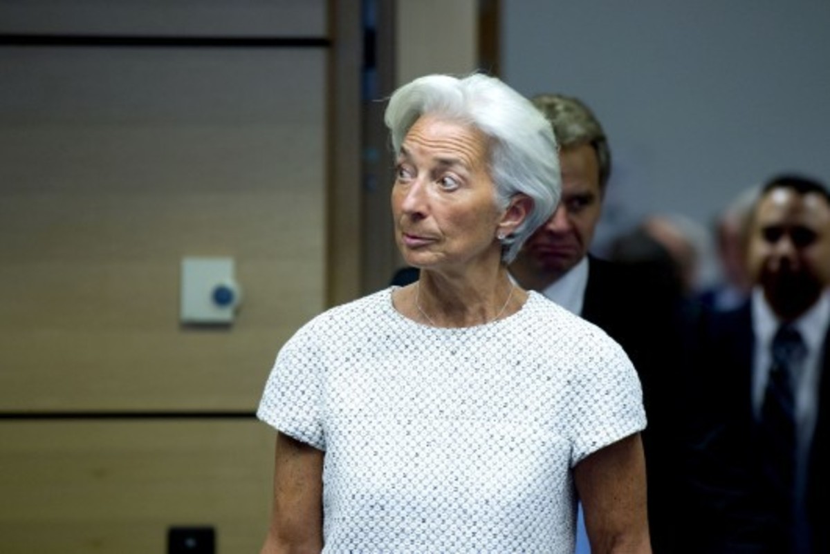 Reuters: Το… ατύχημα του ΔΝΤ στην Ελλάδα αλλάζει το Ταμείο