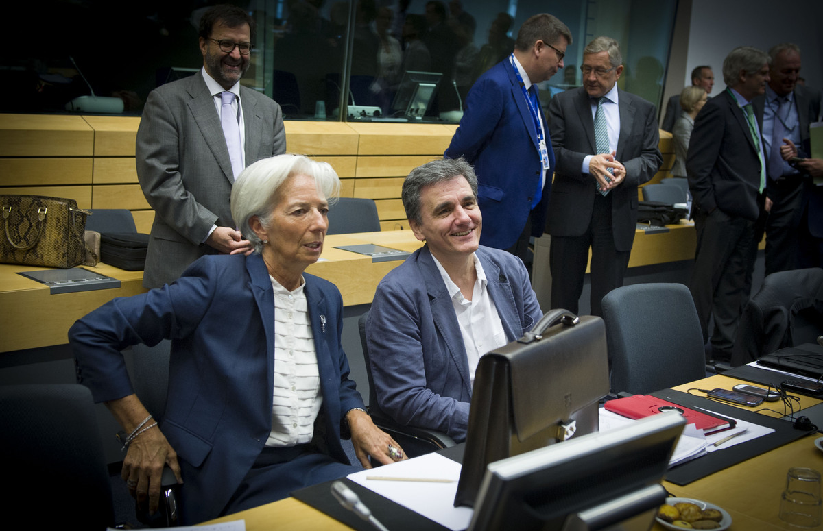 Αυτό είναι το αίτημα της Ελλάδας προς το ΔΝΤ – Η Αθήνα ζητά νέο δάνειο από την Λαγκάρντ