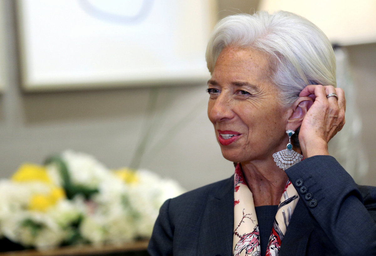 Πρώτη επαφή Τραμπ με ΔΝΤ! Χωρίς αναφορά στην Ελλάδα η ανακοίνωση