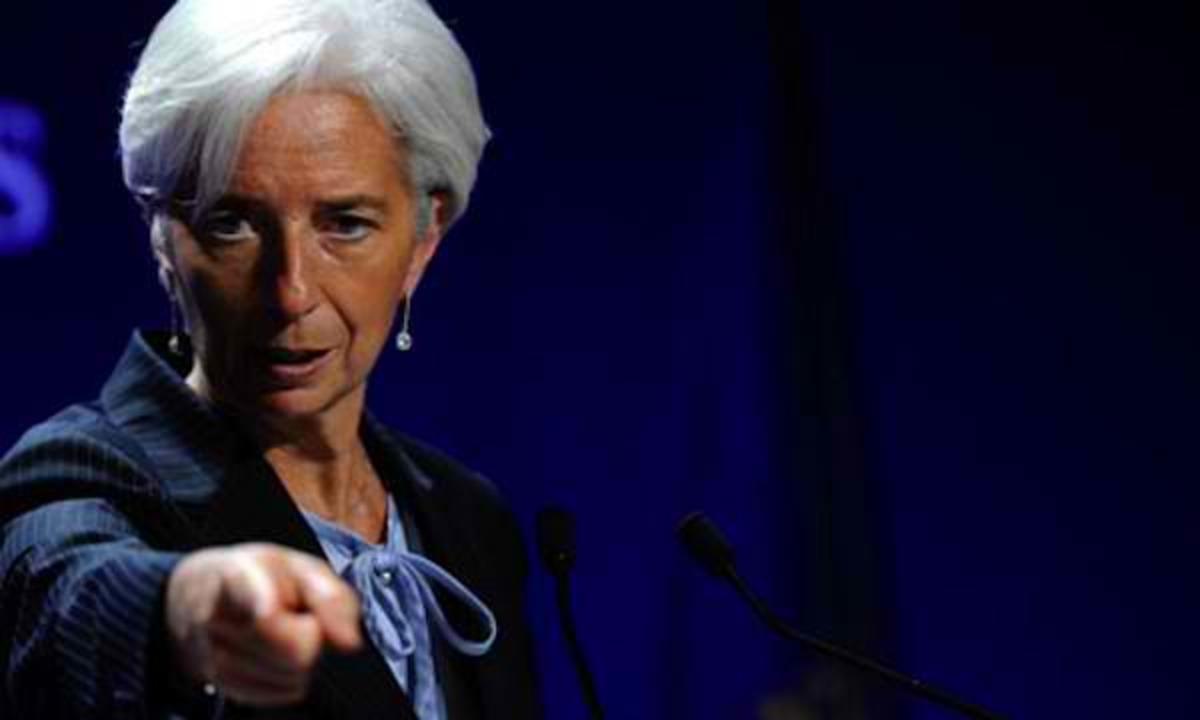 Το ΔΝΤ μας στέλνει Γερμανούς συνταξιούχους εφοριακούς-Δεν έχει τέλος ο διασυρμός της χώρας;