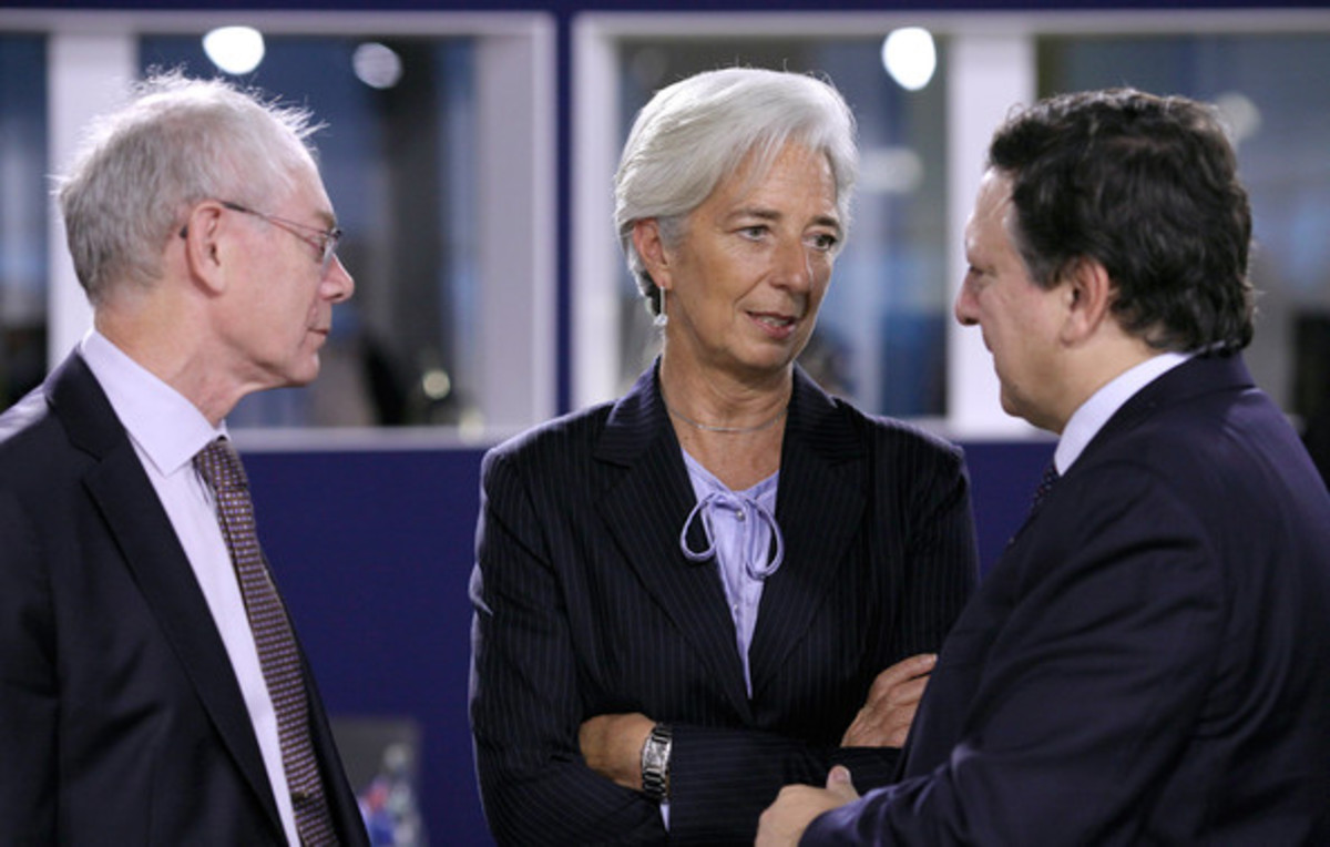 Συναγερμός στην Ευρώπη – Φοβούνται αστάθεια μετά τις εκλογές στην Ελλάδα