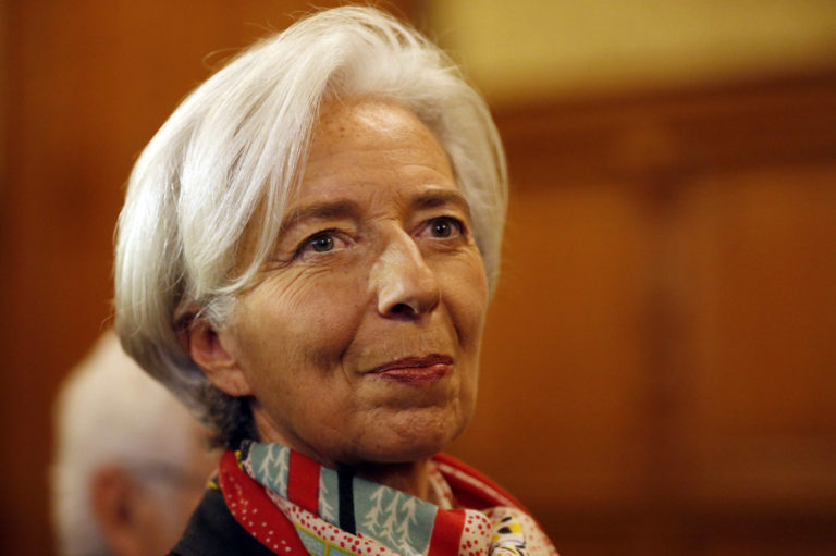 “Η Λαγκάρντ έπεισε το ΔΝΤ για την Ελλάδα”
