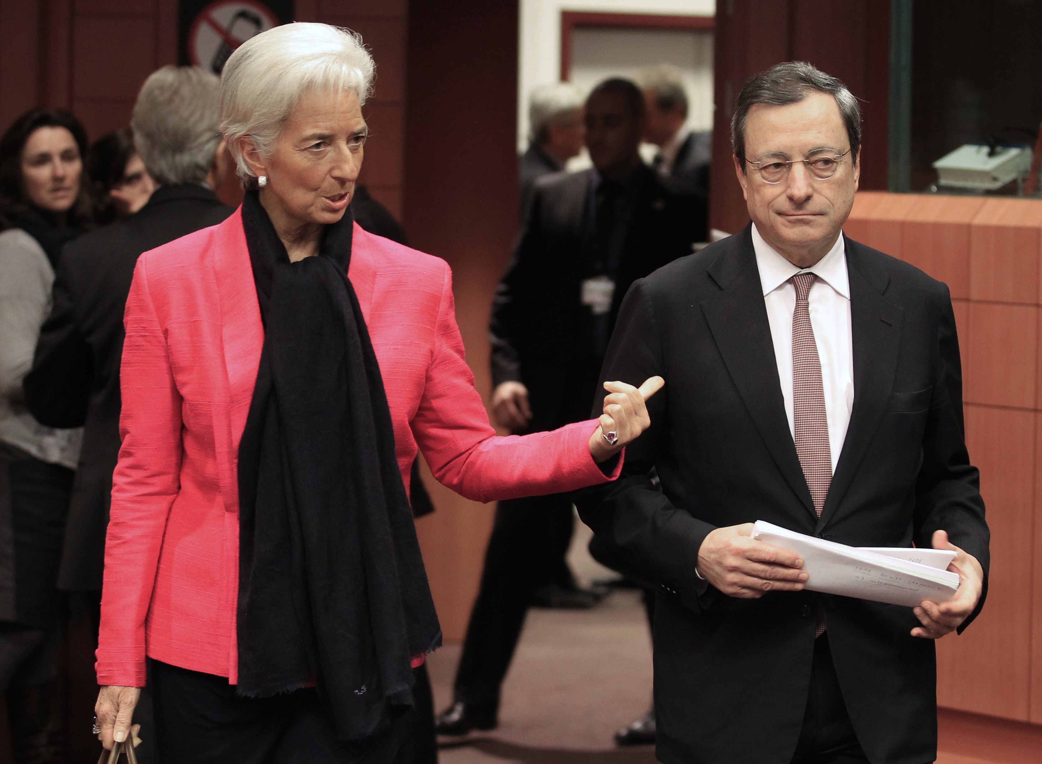 Έρχεται με λύση για την Ελλάδα η Λαγκάρντ – Πόσο κοντά σε συμβιβασμό είναι ΔΝΤ και Ευρώπη