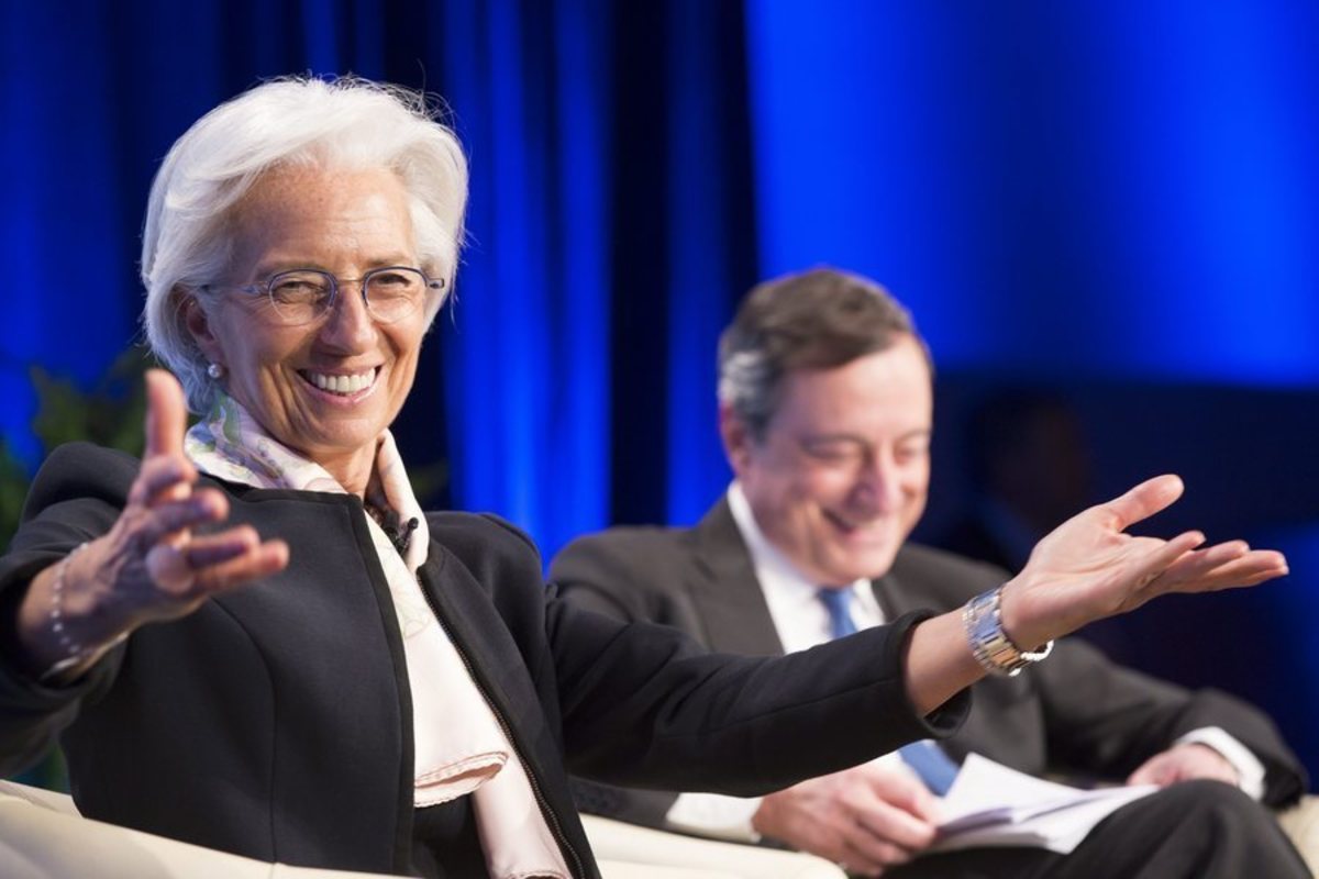 Φωτογραφία: ΑΠΕ ΜΠΕ / IMF