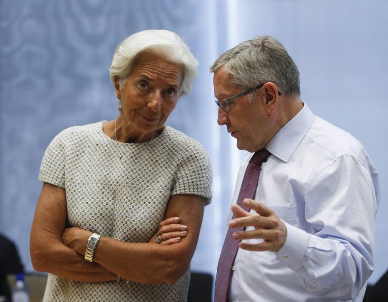 ESM σε ΔΝΤ: Μην κινδυνολογείτε για το ελληνικό χρέος!