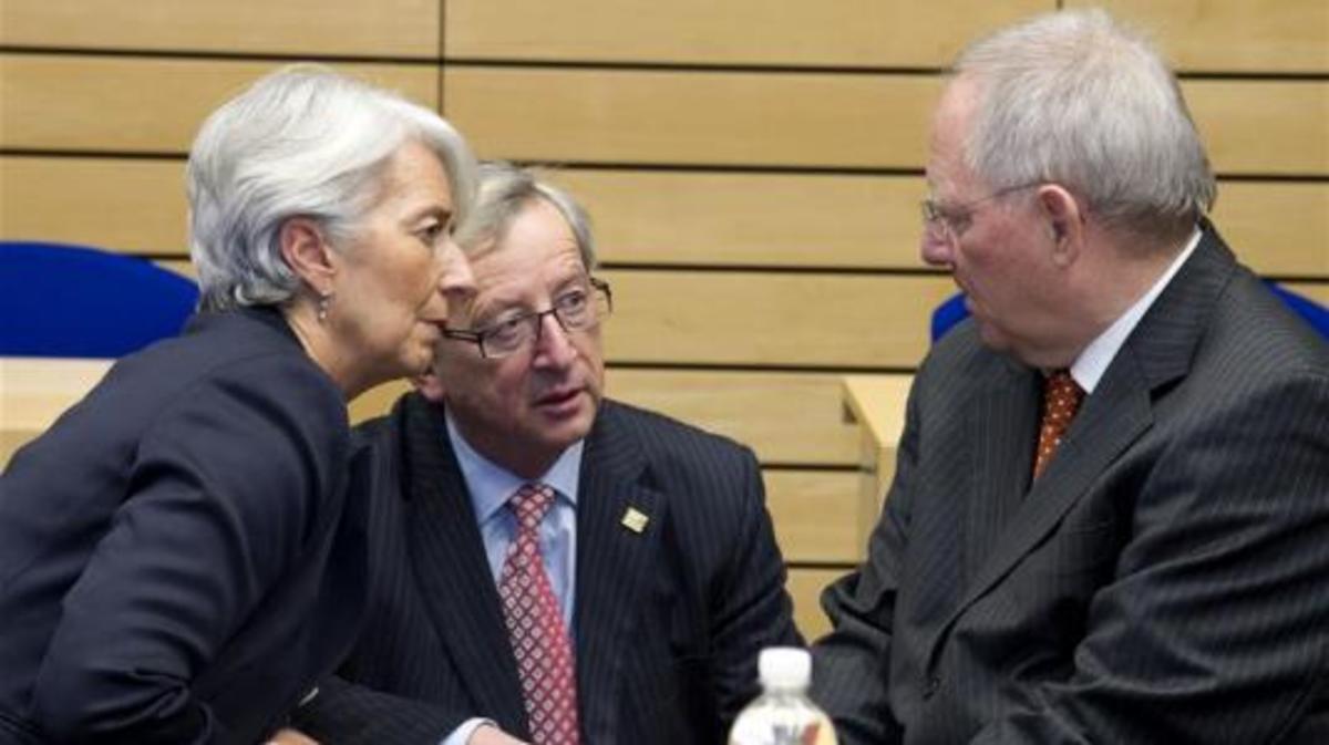 Δηλητήριο στάζουν οι Γερμανοί για την αποκάλυψη του λάθους στην Ελλάδα – ”Αστείοι οι οικονομολόγοι του ΔΝΤ – Καμία αξία δεν έχει η έκθεση του”