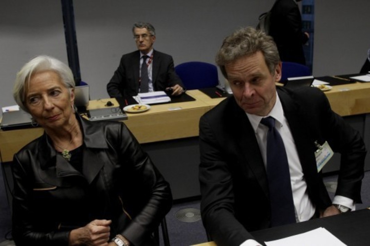 Το ΔΝΤ διαψεύδει την κυβέρνηση: ”Δεν ζητήσαμε ποτέ μειώσεις συντάξεων”