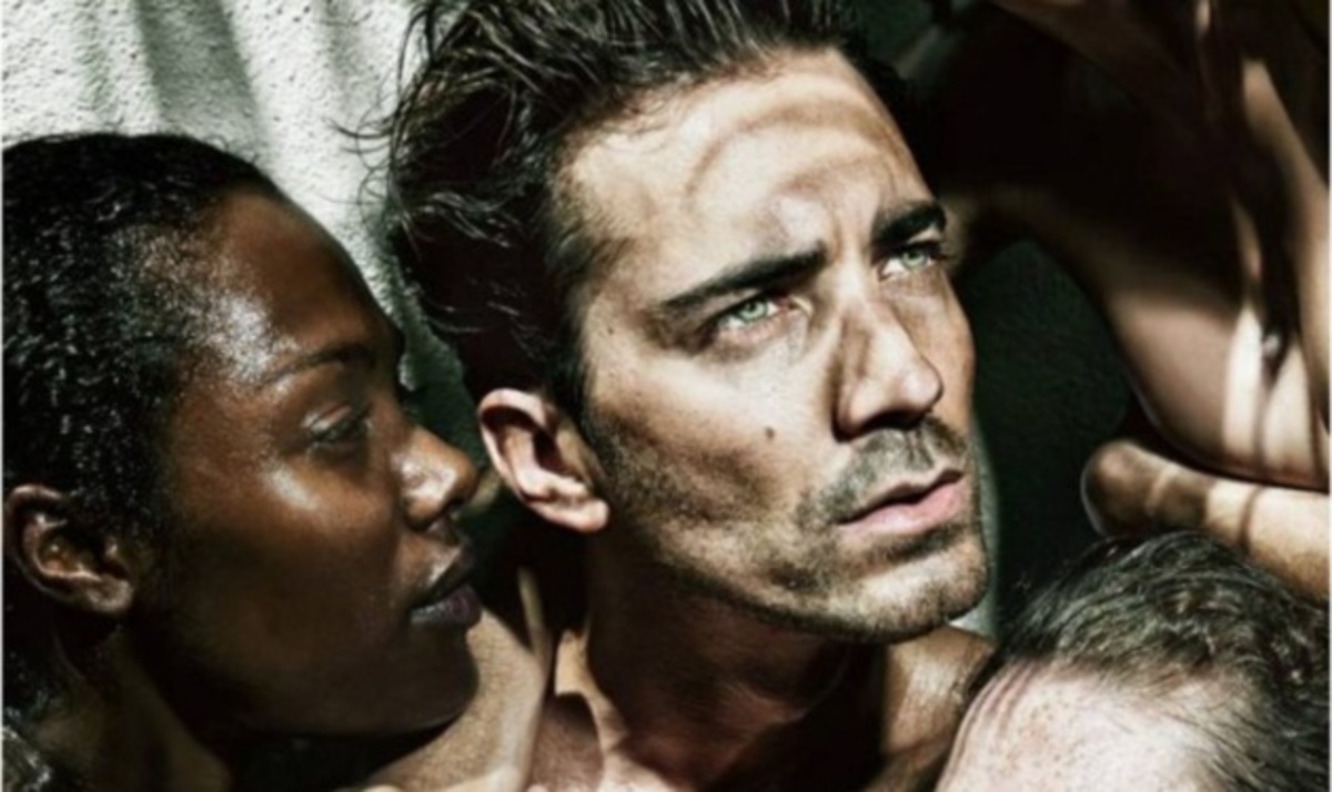 Δ. Λαγιόπουλος: Backstage από την hot φωτογράφιση για γνωστή εταιρεία ρολογιών!