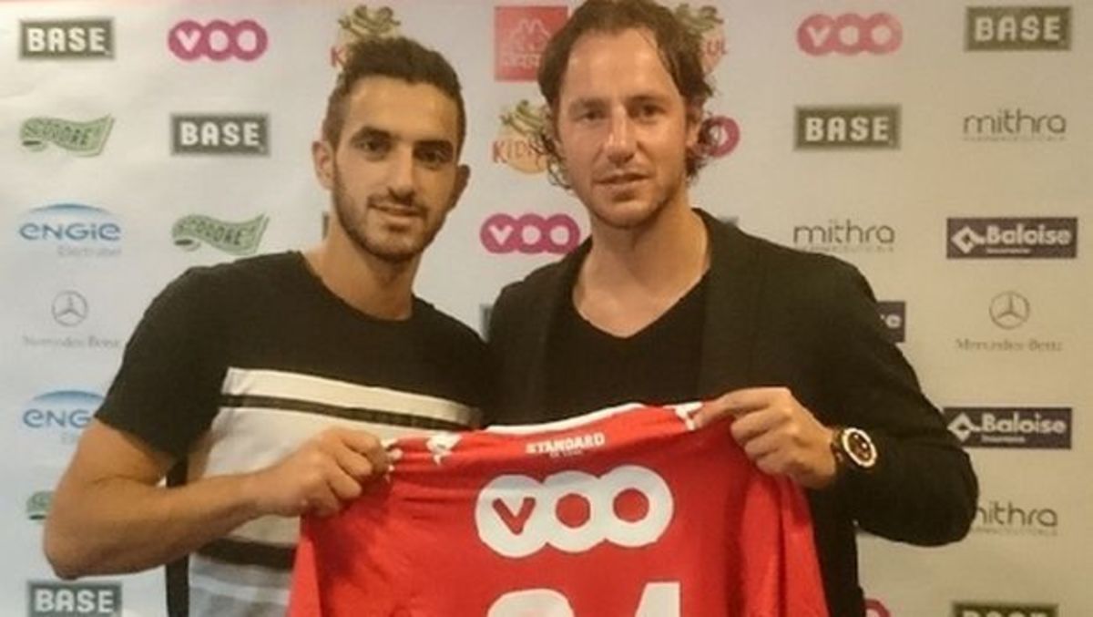 Ολυμπιακός: Δύο χρόνια δανεικός στη Σταντάρ Λιέγης ο Λαΐφης!