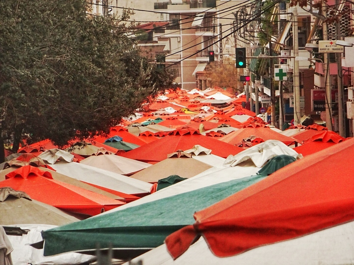 Κινητοποιήσεις και στις λαϊκές αγορές για το ασφαλιστικό