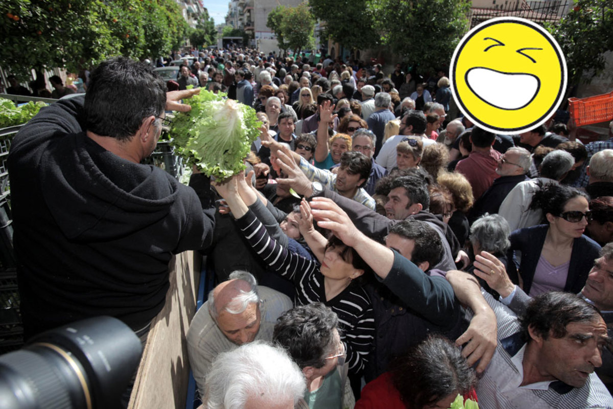 Πάμε Λουκέτο Live: Επιχείρηση “Απλωμένα χέρια” και “ανοιχτά στόματα”