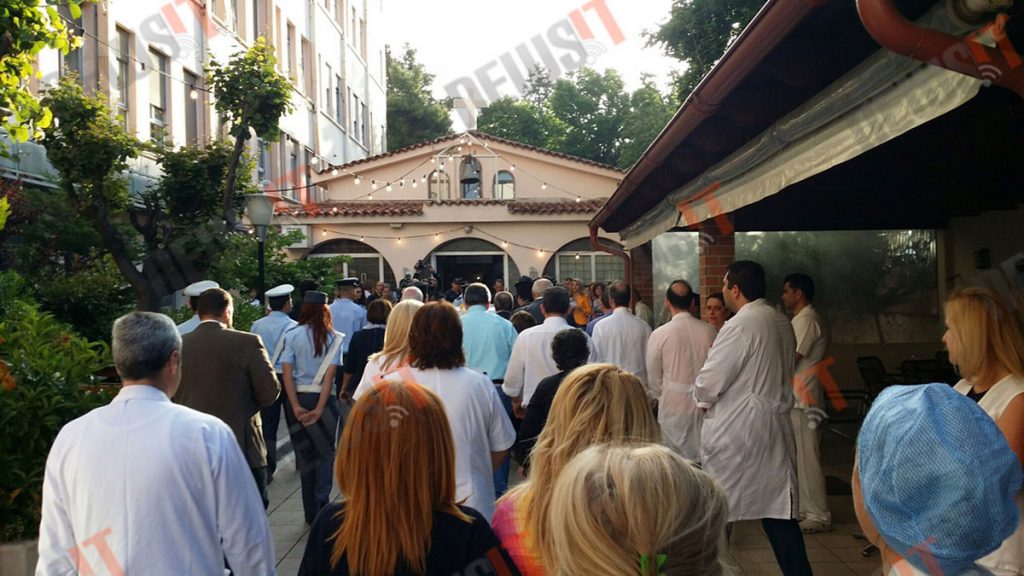 Χωρίς παρατράγουδα το προσκύνημα στην Αγία Βαρβάρα στο Λαϊκό