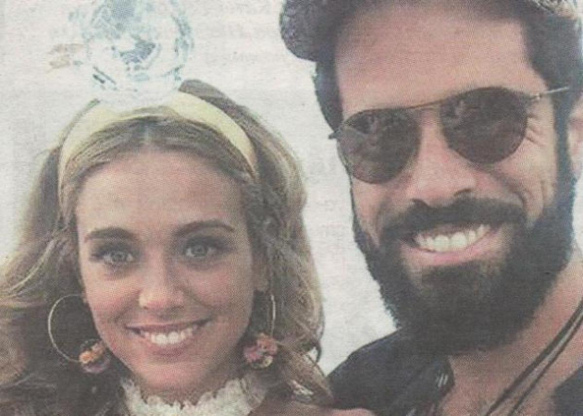 Μαριάννα Γουλανδρή – Φίλιππος Λαιμός: Μεγάλο πάρτυ στην Ίμπιζα πριν το γάμο!