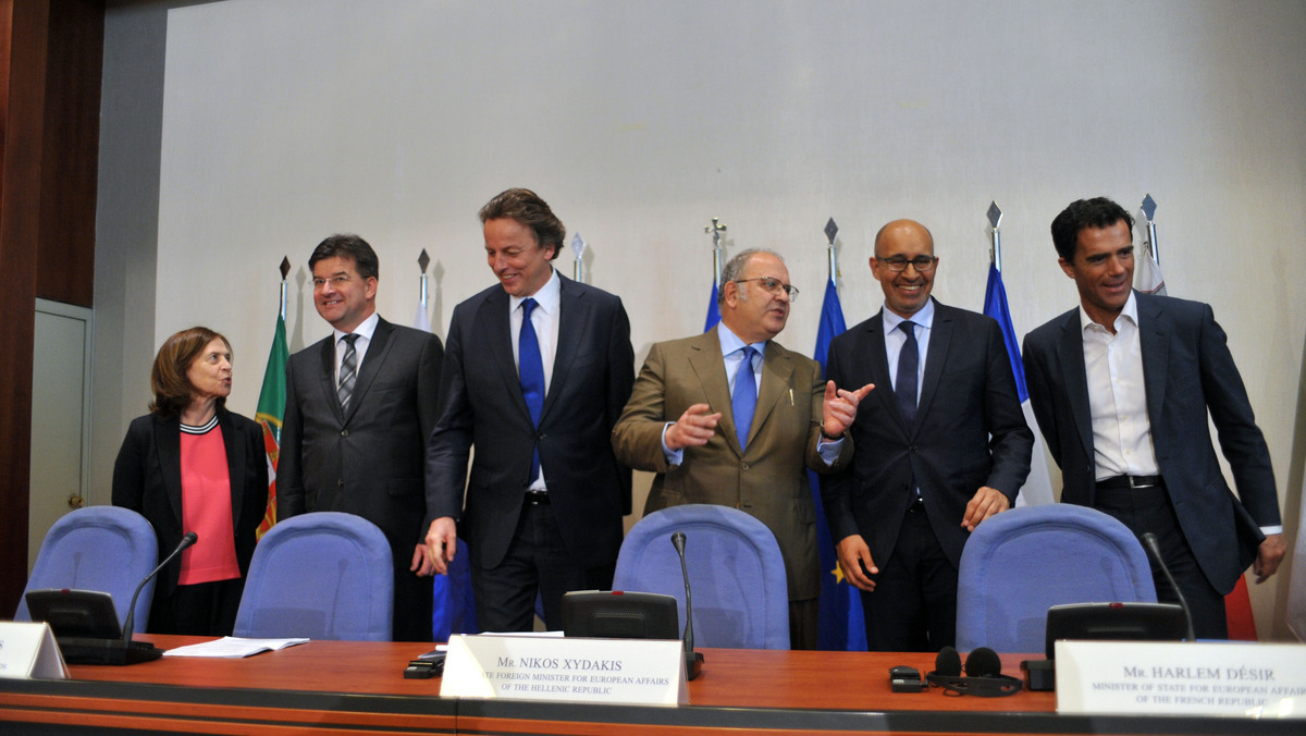 Σλοβάκος ΥΠΕΞ: Το Προσφυγικό είναι ευρωπαϊκό πρόβλημα