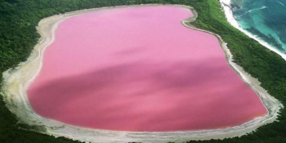 Δεν θα πιστεύετε στα μάτια σας: Μαγικά μέρη που μοιάζουν ψεύτικα (ΒΙΝΤΕΟ)