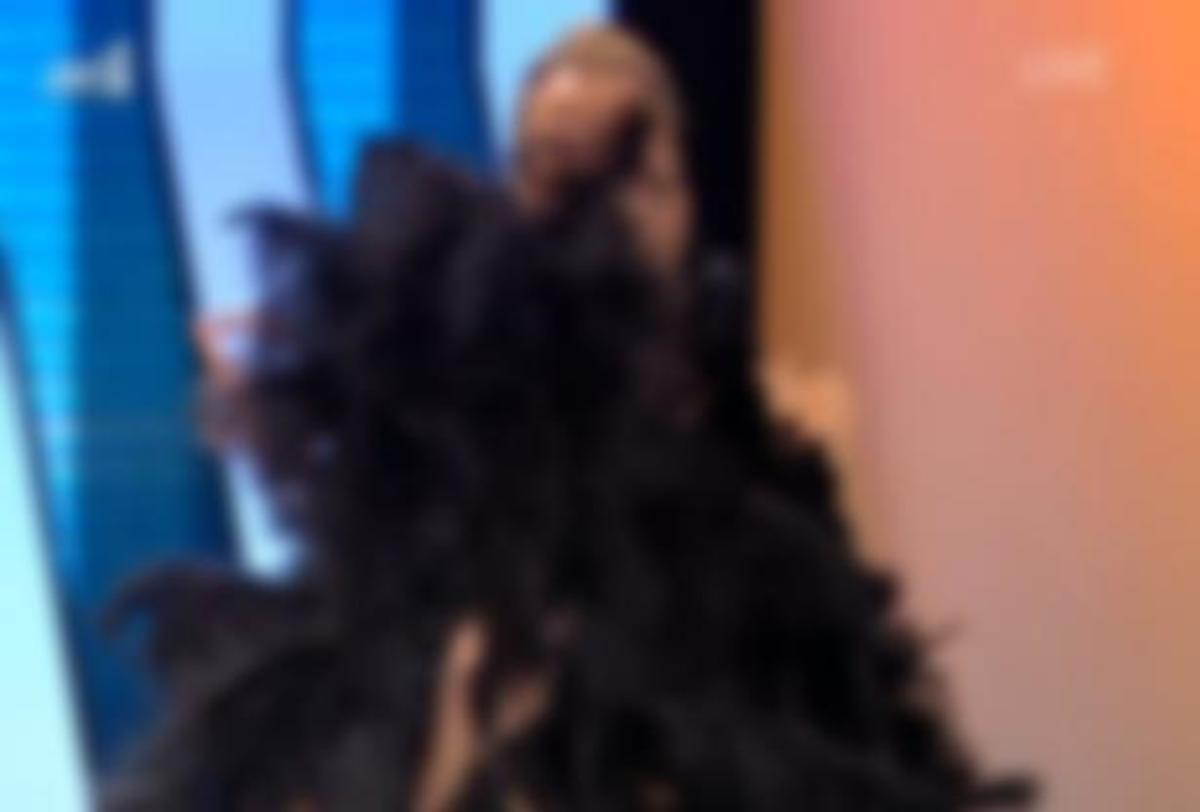Ο Λάκης Γαβαλάς έκλεψε τις εντυπώσεις στο DWTS φορώντας…