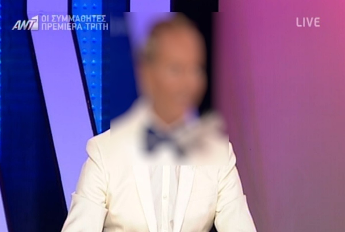 Πώς εμφανίστηκε ο Λάκης Γαβαλάς στην πρεμιέρα του Dancing;