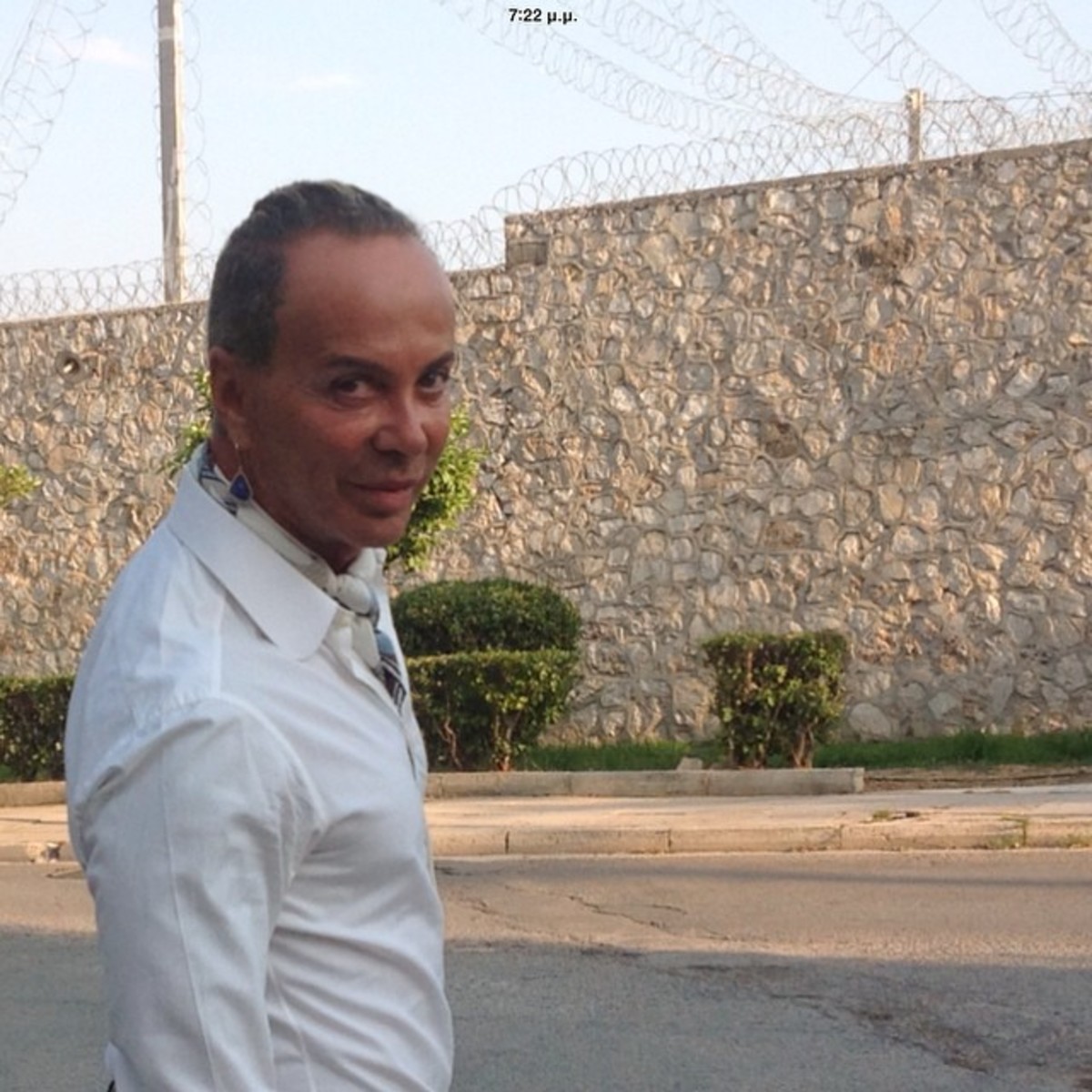 Λάκης Γαβαλάς: Γιατί βρέθηκε ξανά στις φυλακές Κορυδαλλού;