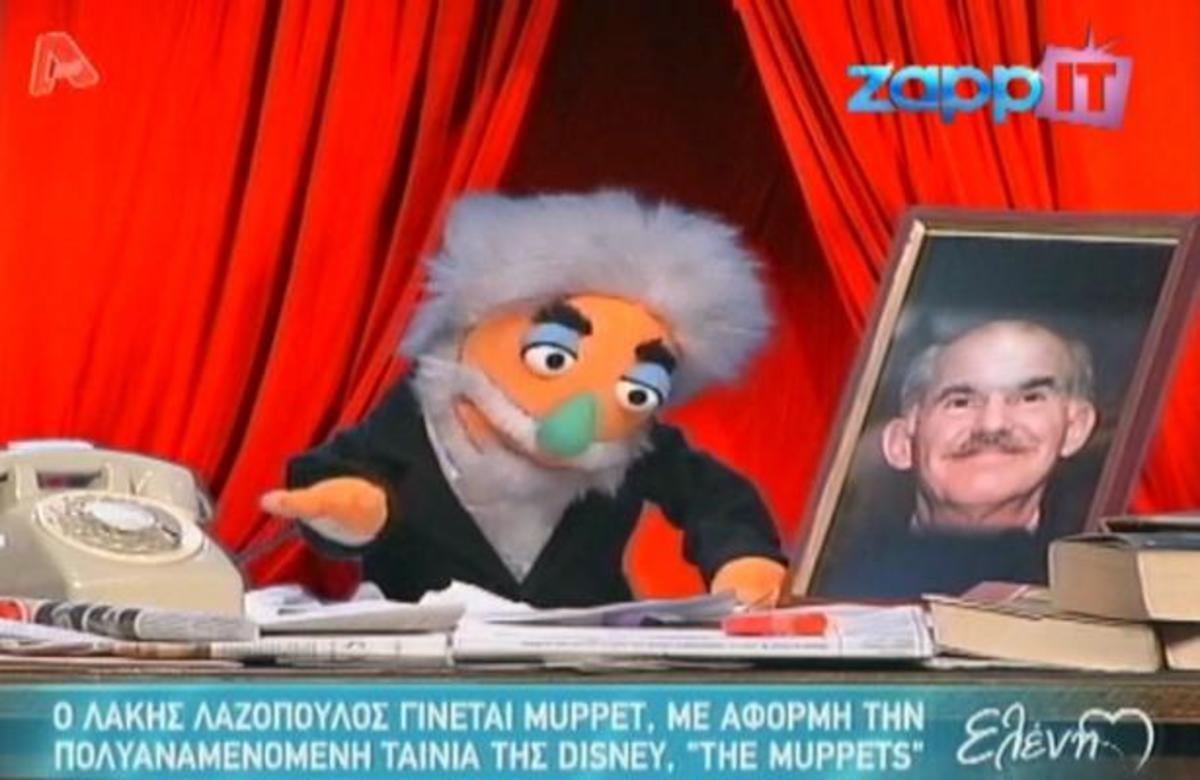 Τι θα κάνει ο Λάκης στο δελτίο του Alpha;