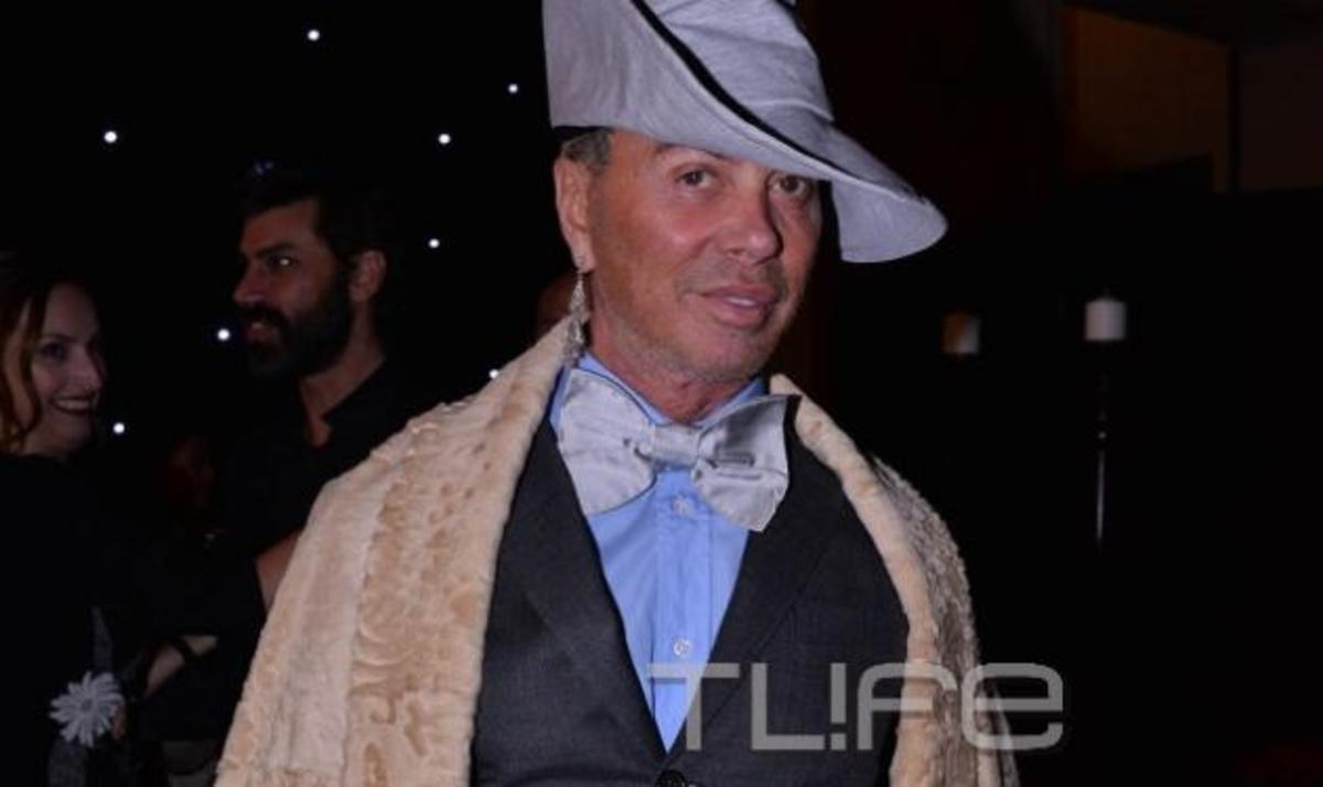 Ξέσπασε ο Λάκης Γαβαλάς:  “Είναι άδικο να πεινάσω εγώ!”