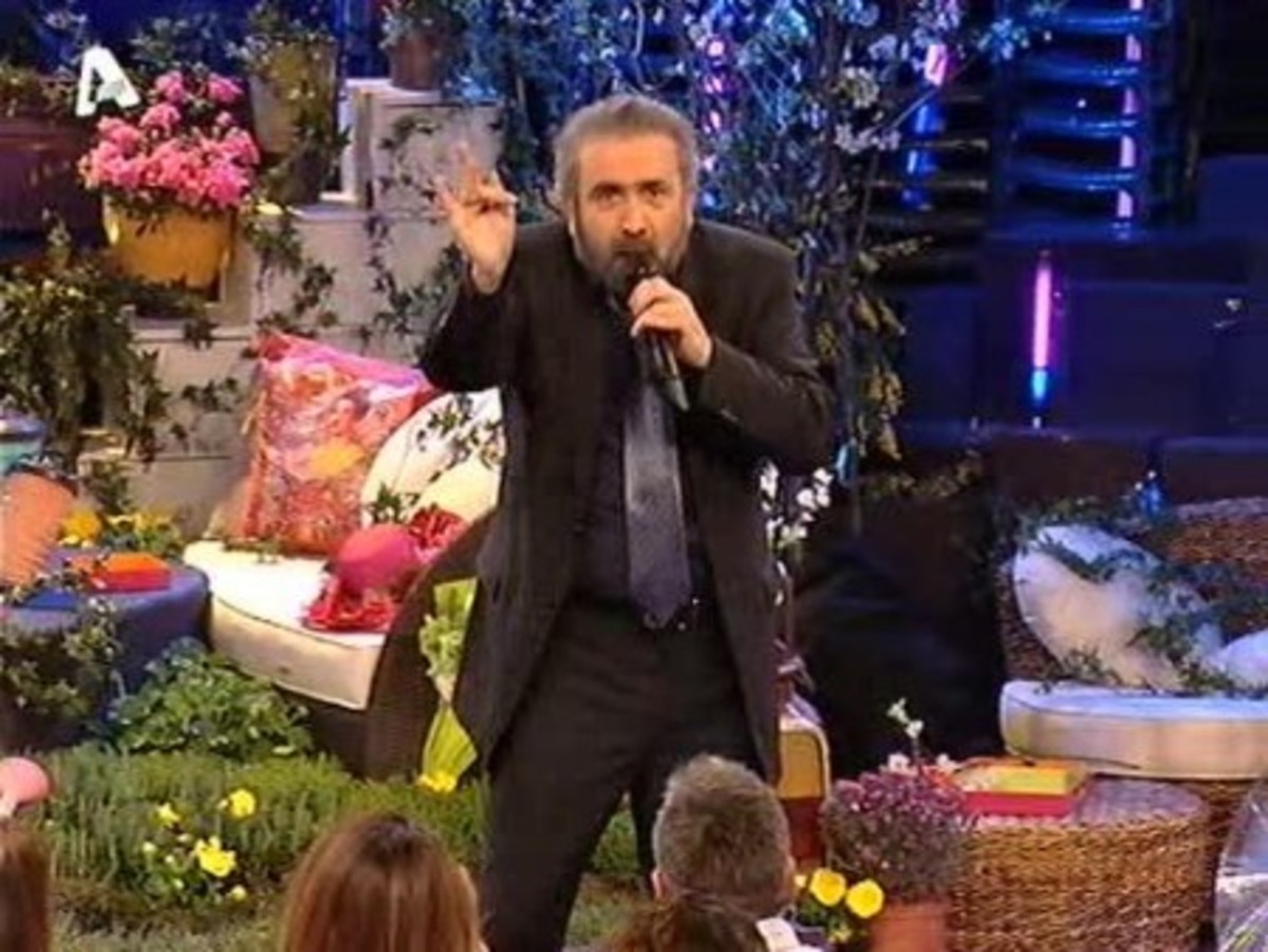 ΑΠΟΚΛΕΙΣΤΙΚΟ Τα σχέδια και το συμβόλαιο του Λαζόπουλου στον ALPHA