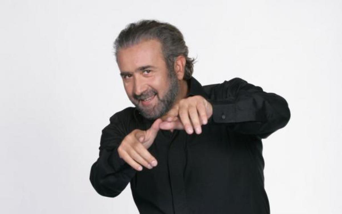 Η νέα εκπομπή του Λάκη Λαζόπουλου στον Alpha