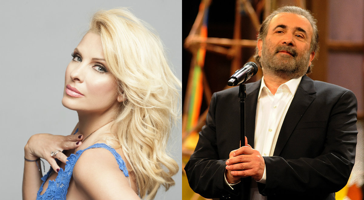 «Δυο χαίρω πολύ έχουμε πει με τον Λαζόπουλο! Θυμάμαι που είχε έρθει η Μενεγάκη…»