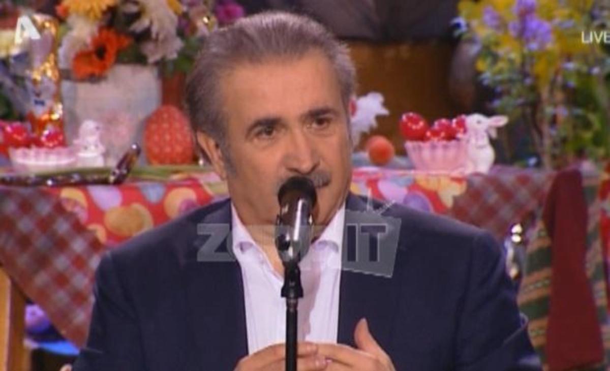 Ο Λάκης Λαζόπουλος έστειλε το δικό του μήνυμα για τον Βαγγέλη Γιακουμάκη – «Θα βρεθεί άκρη. Νομίζω ότι ο νόμος πρέπει να είναι πολύ σκληρός…»