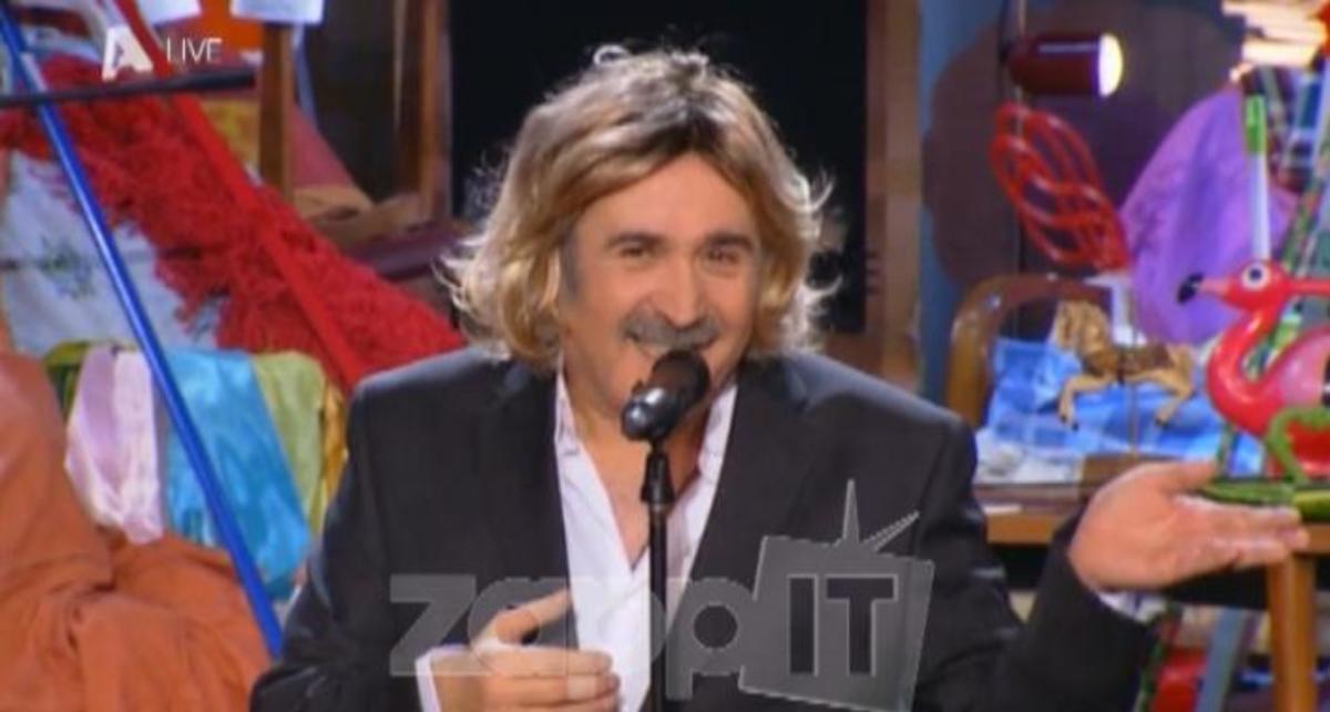 Λαζόπουλος: «Η Ανθούλα ξανάρθε…»