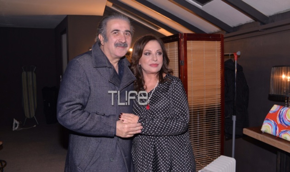 Όλα όσα έγιναν στην παρουσίαση δίσκου της Χαρούλας Αλεξίου