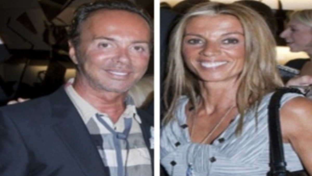 Στη φυλακή για δεύτερη φορά ο Λάκης Γαβαλάς και η αδερφή του Νότα