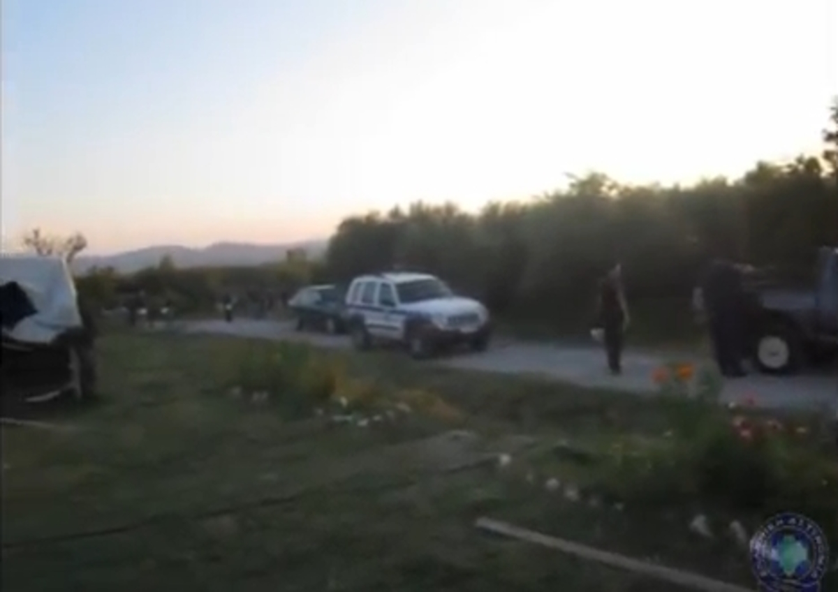 “Χτενίζουν” καταυλισμούς στη Λακωνία