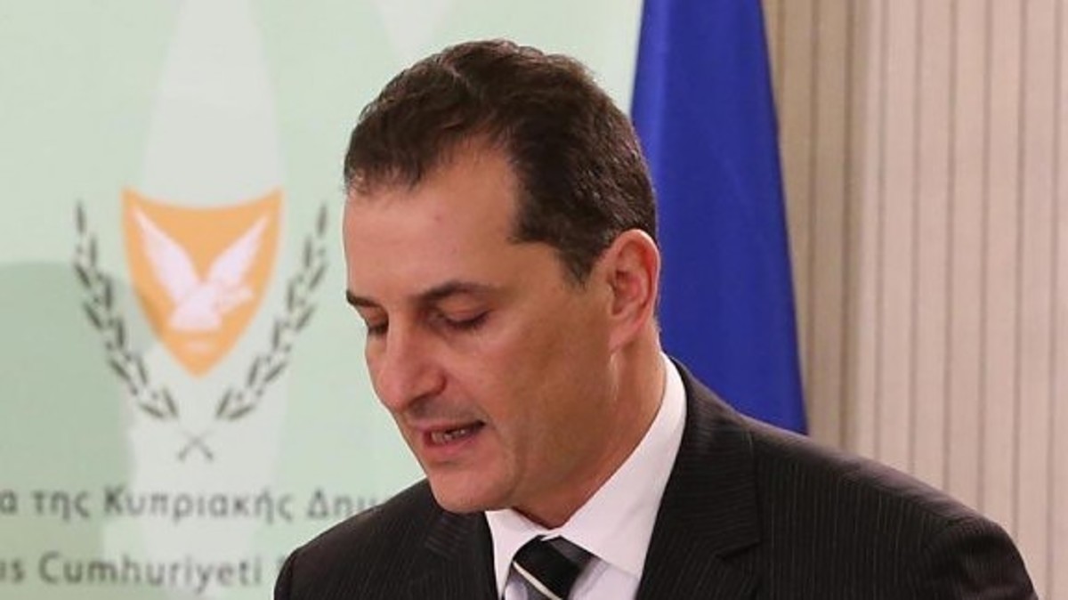 Στη Μόσχα και ο υπουργός Εμπορίου της Κύπρου
